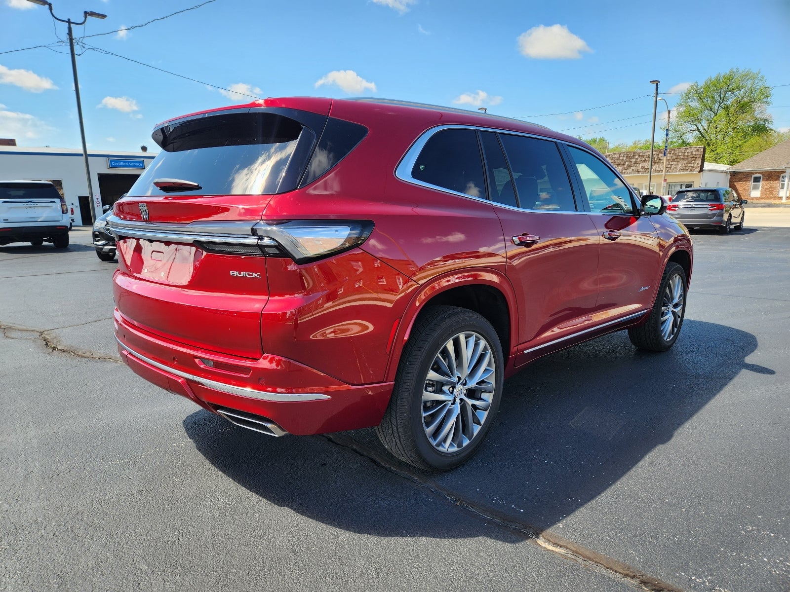 2025 Buick Enclave Avenir