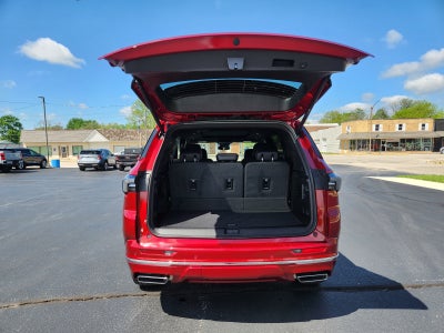 2025 Buick Enclave Avenir