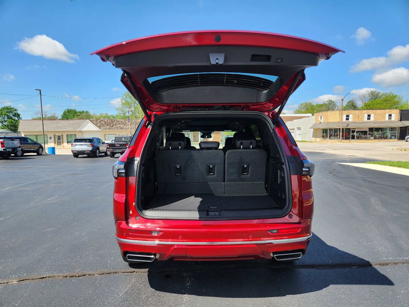 2025 Buick Enclave Avenir