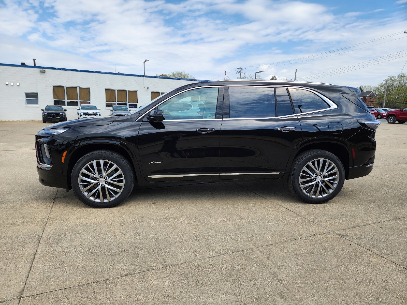 2026 Buick Enclave Avenir