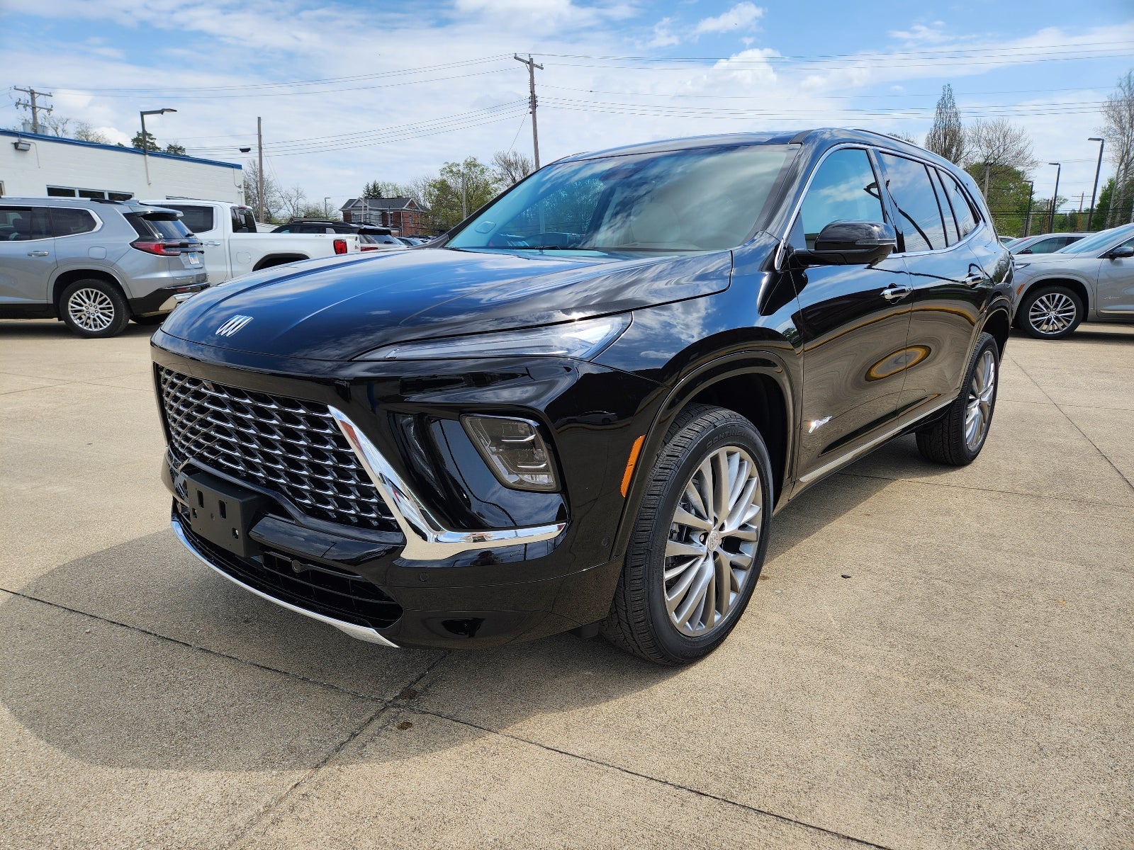 2026 Buick Enclave Avenir