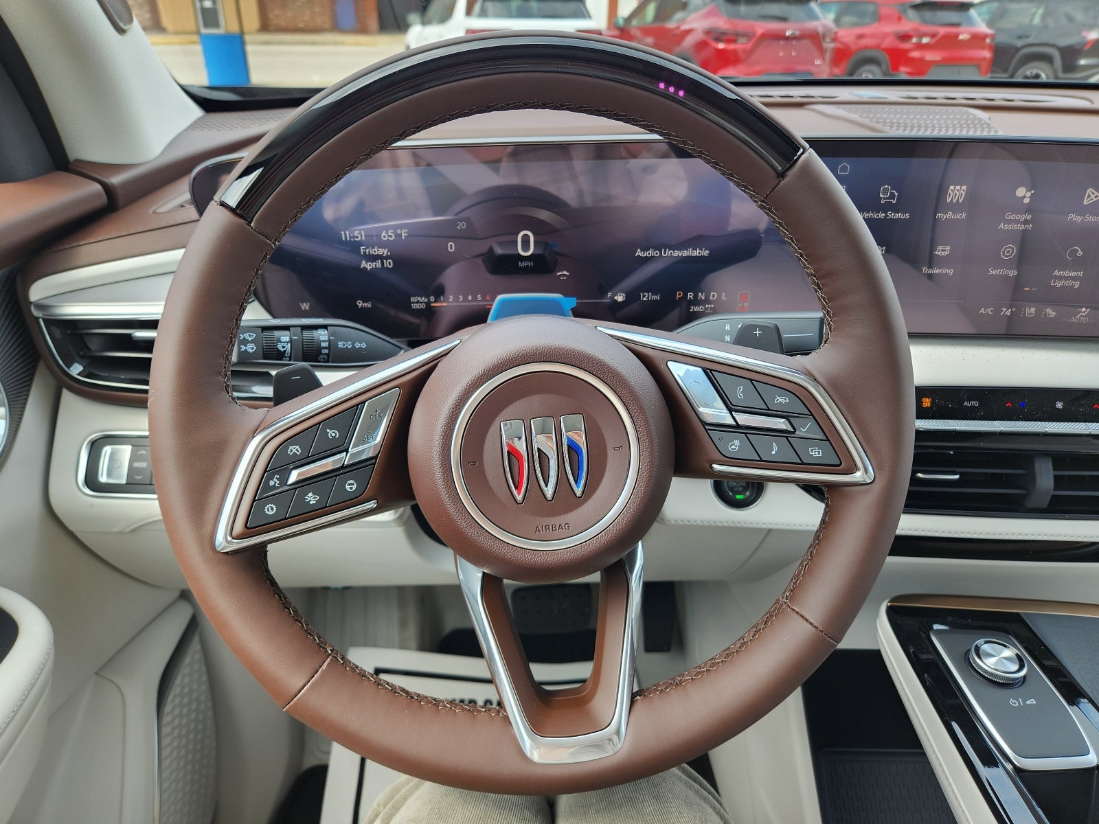 2026 Buick Enclave Avenir