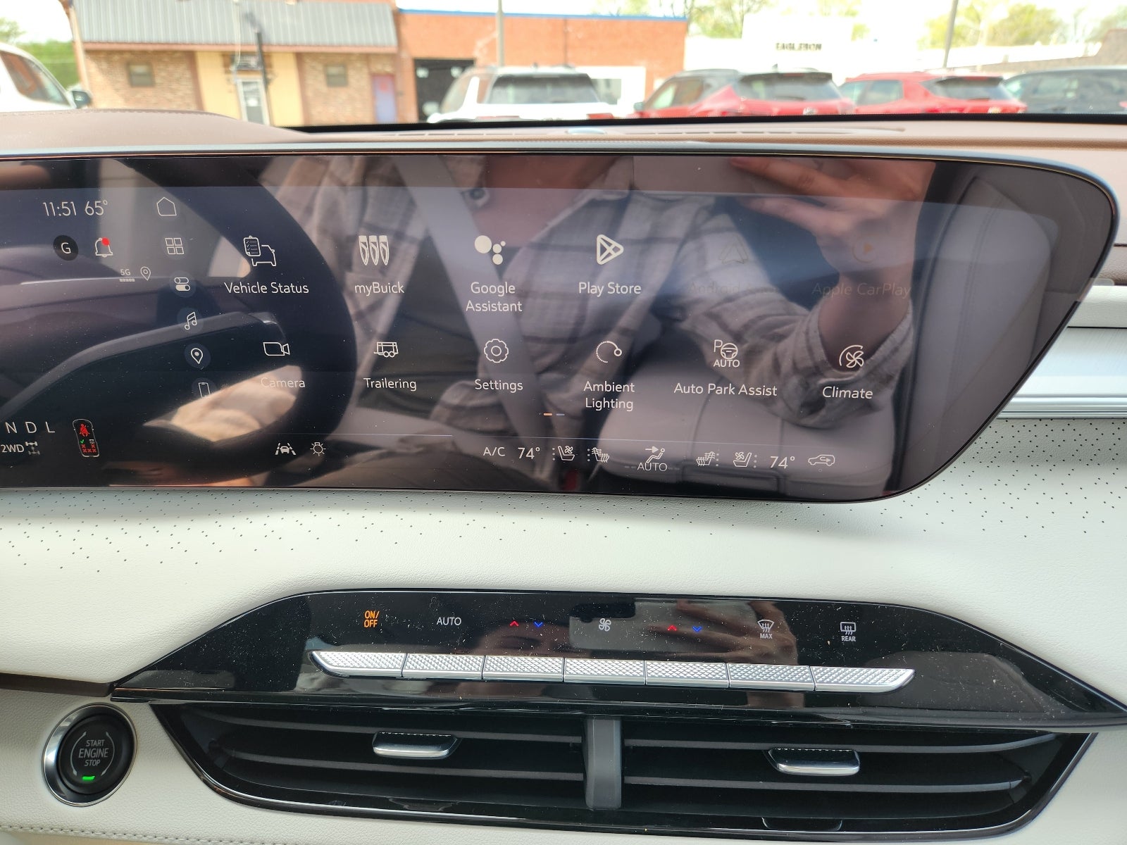 2026 Buick Enclave Avenir