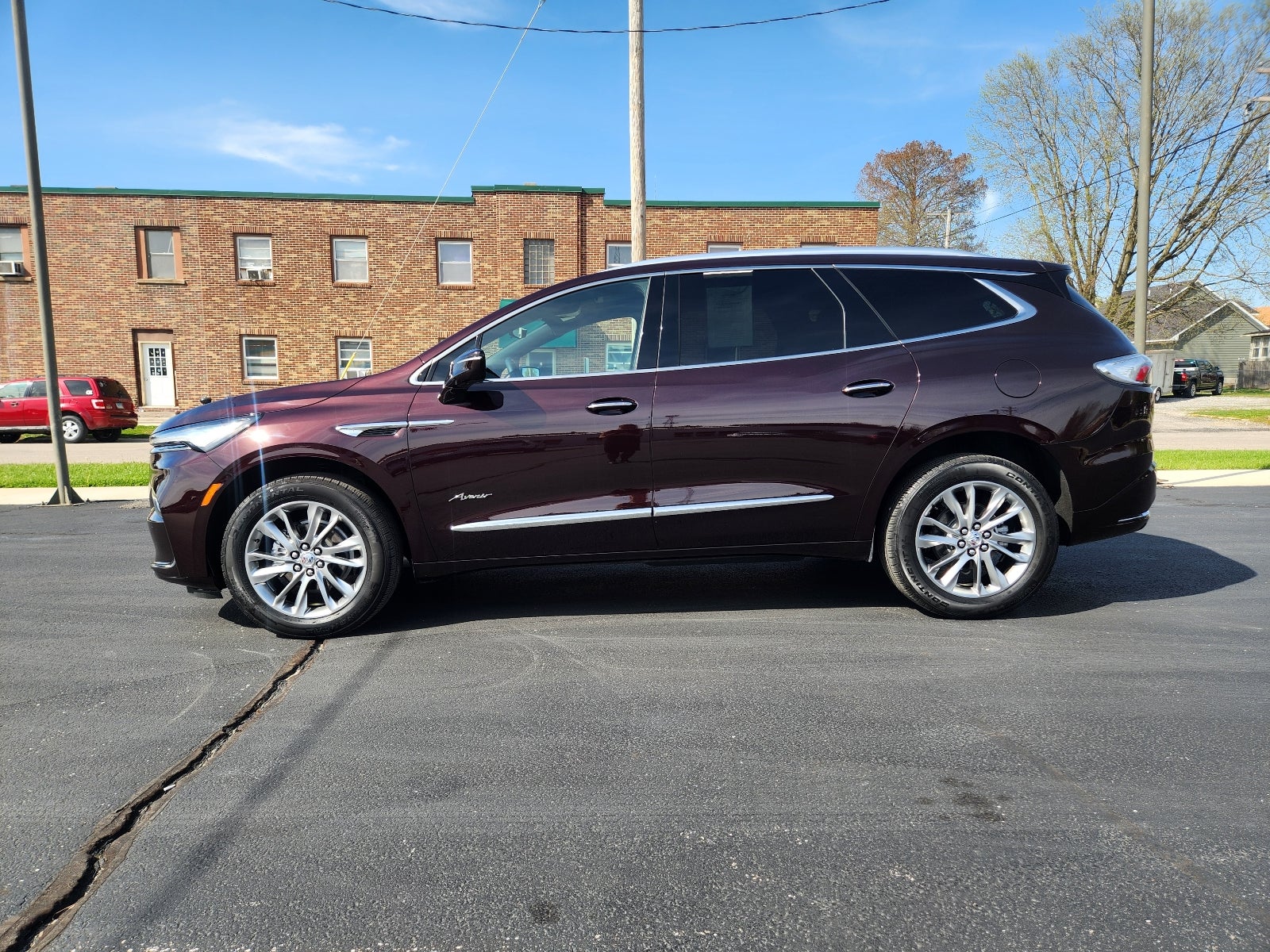 2023 Buick Enclave Avenir