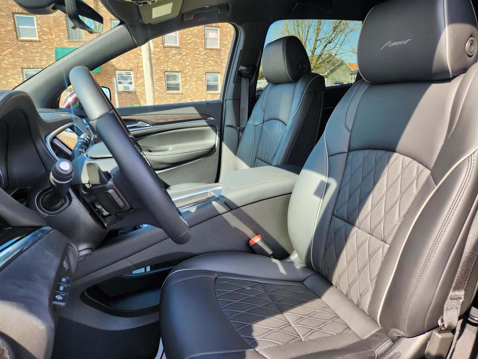 2023 Buick Enclave Avenir