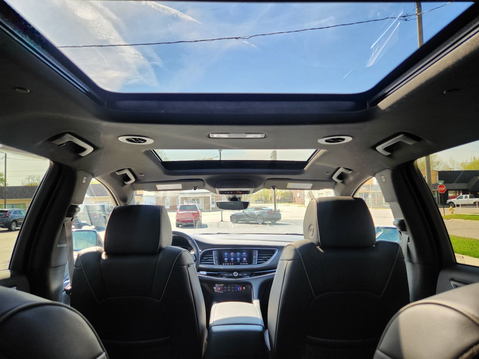 2023 Buick Enclave Avenir