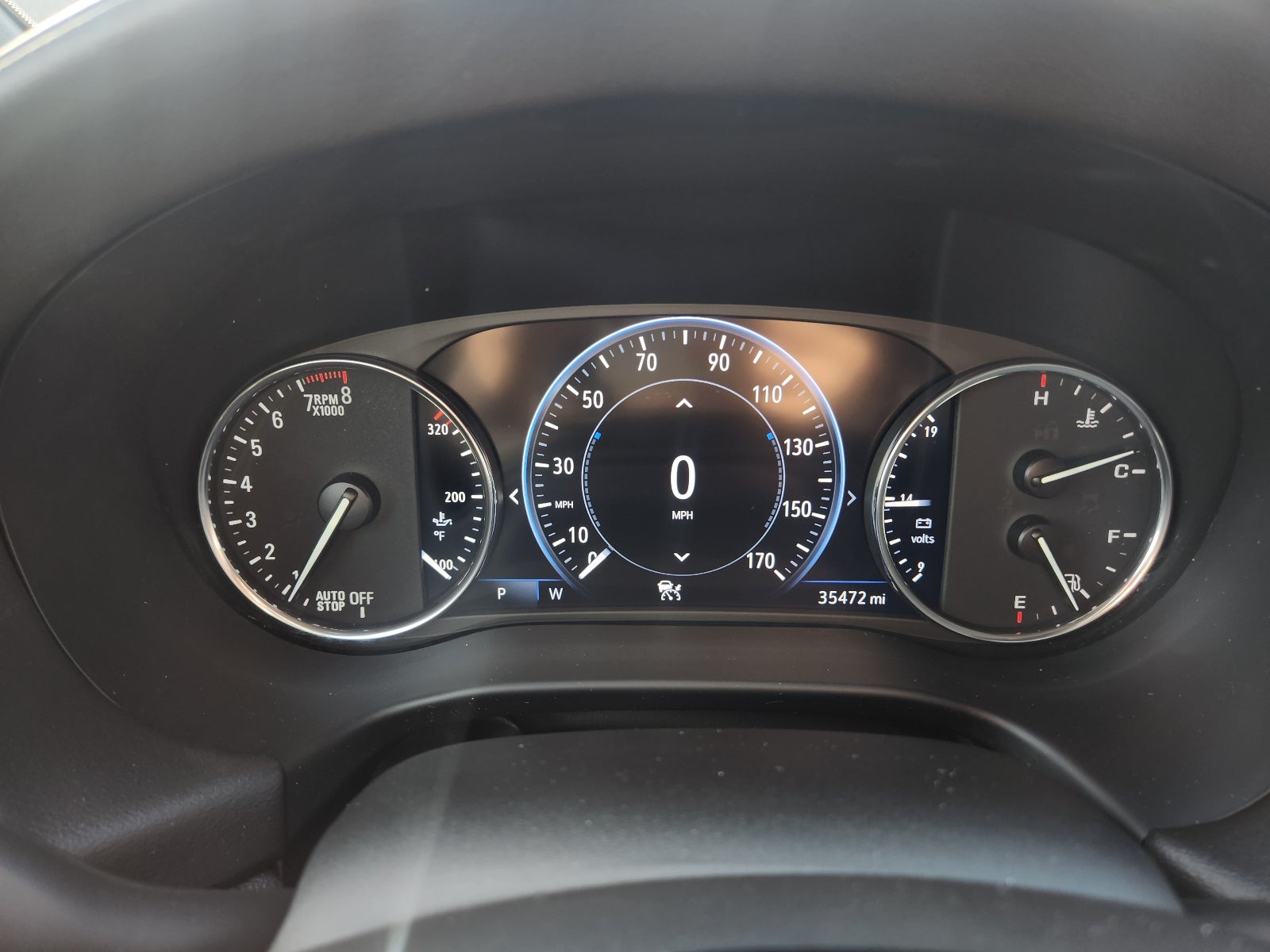 2023 Buick Enclave Avenir