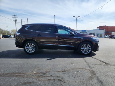 2023 Buick Enclave Avenir