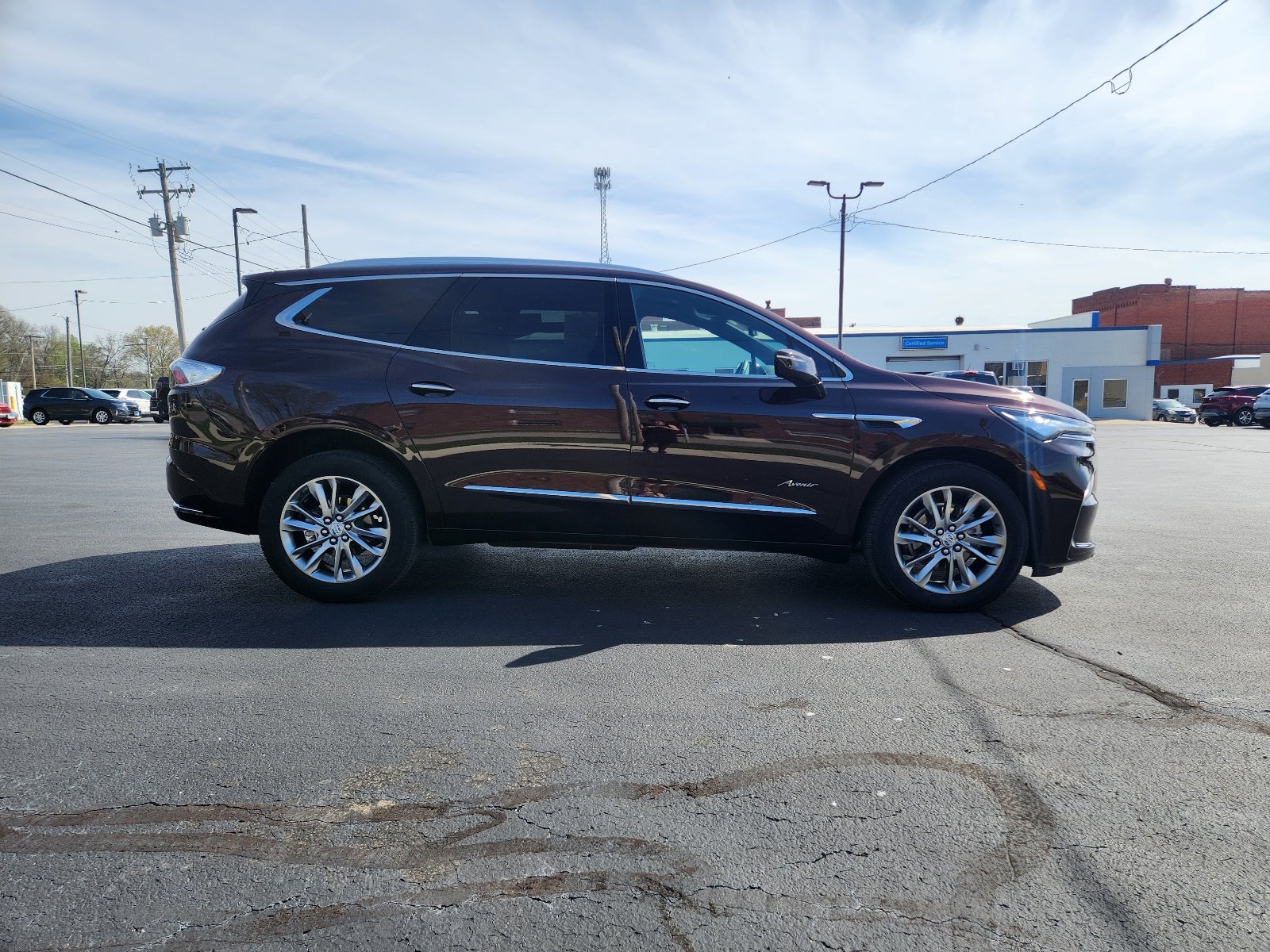 2023 Buick Enclave Avenir
