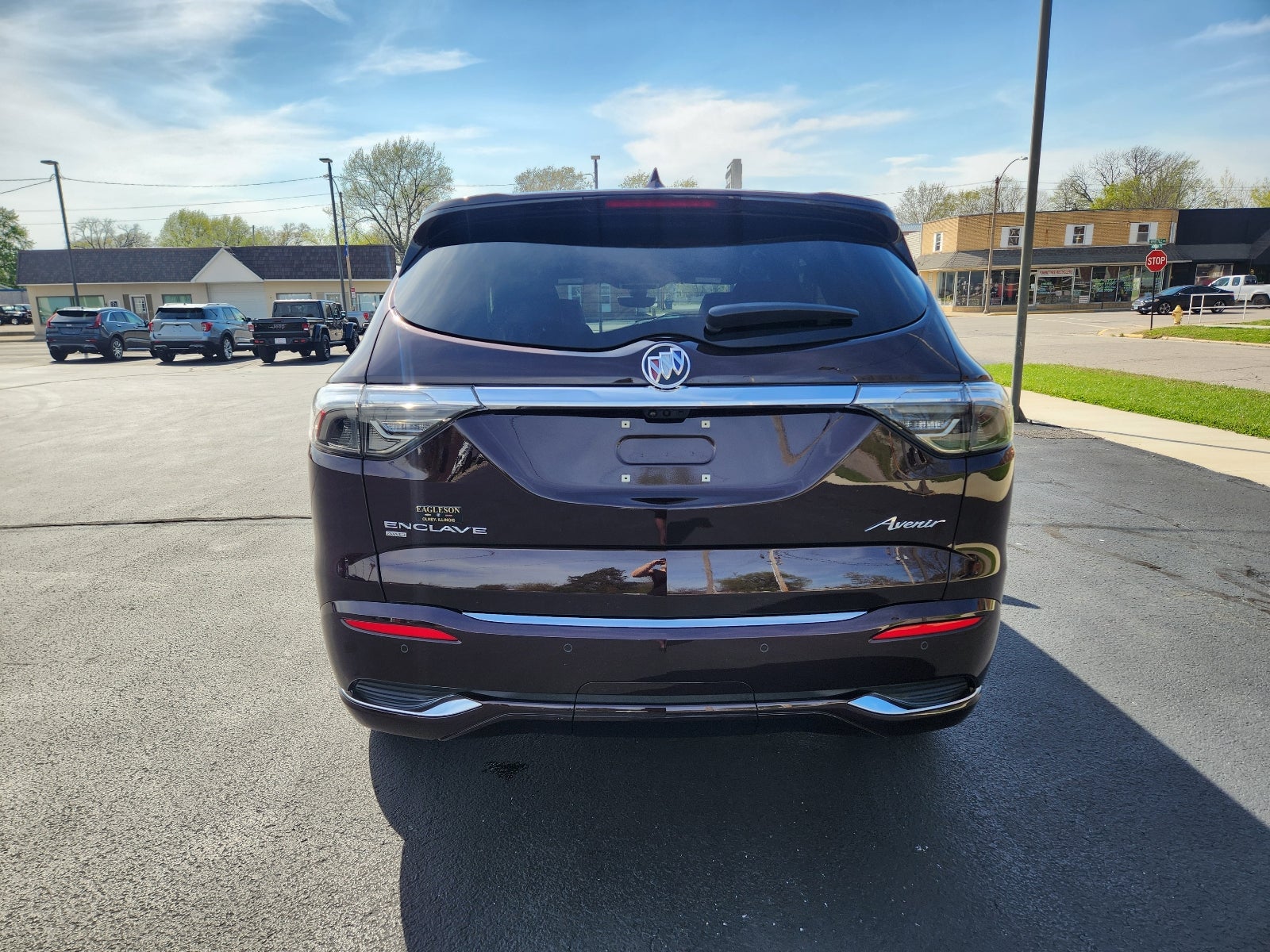 2023 Buick Enclave Avenir
