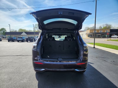 2023 Buick Enclave Avenir