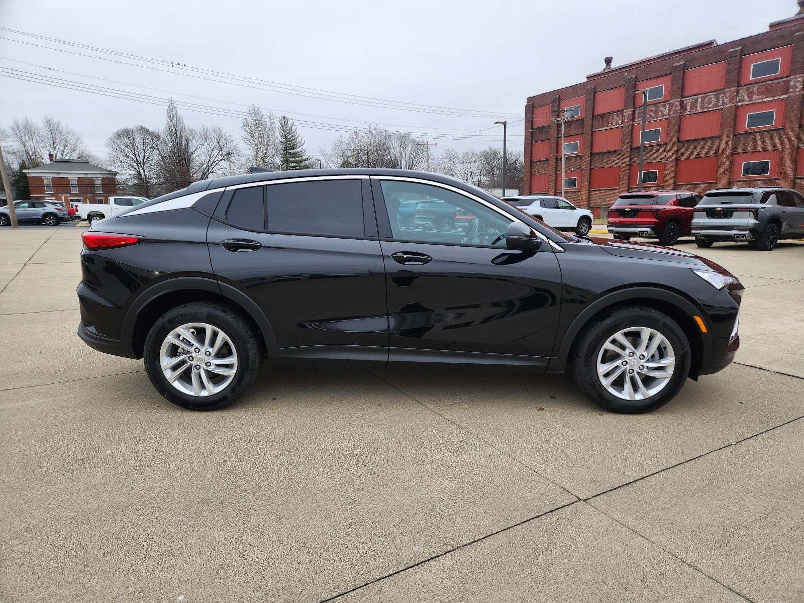 2026 Buick Envista Preferred