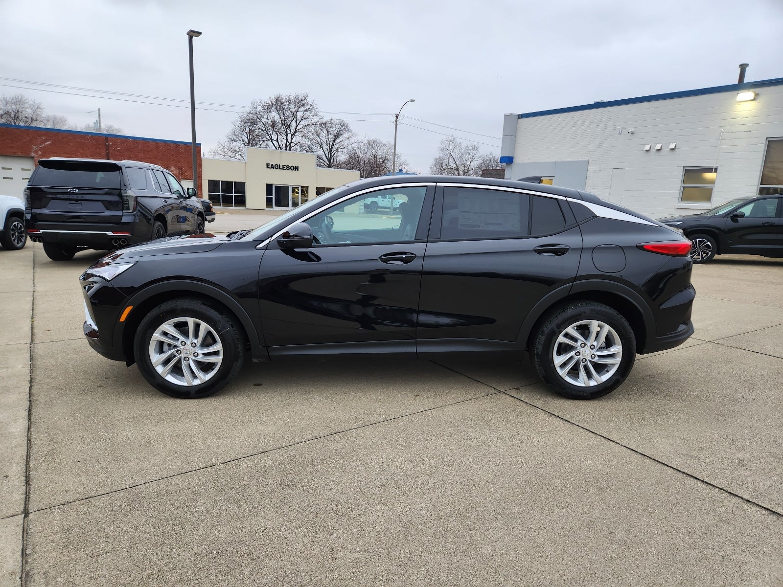 2026 Buick Envista Preferred