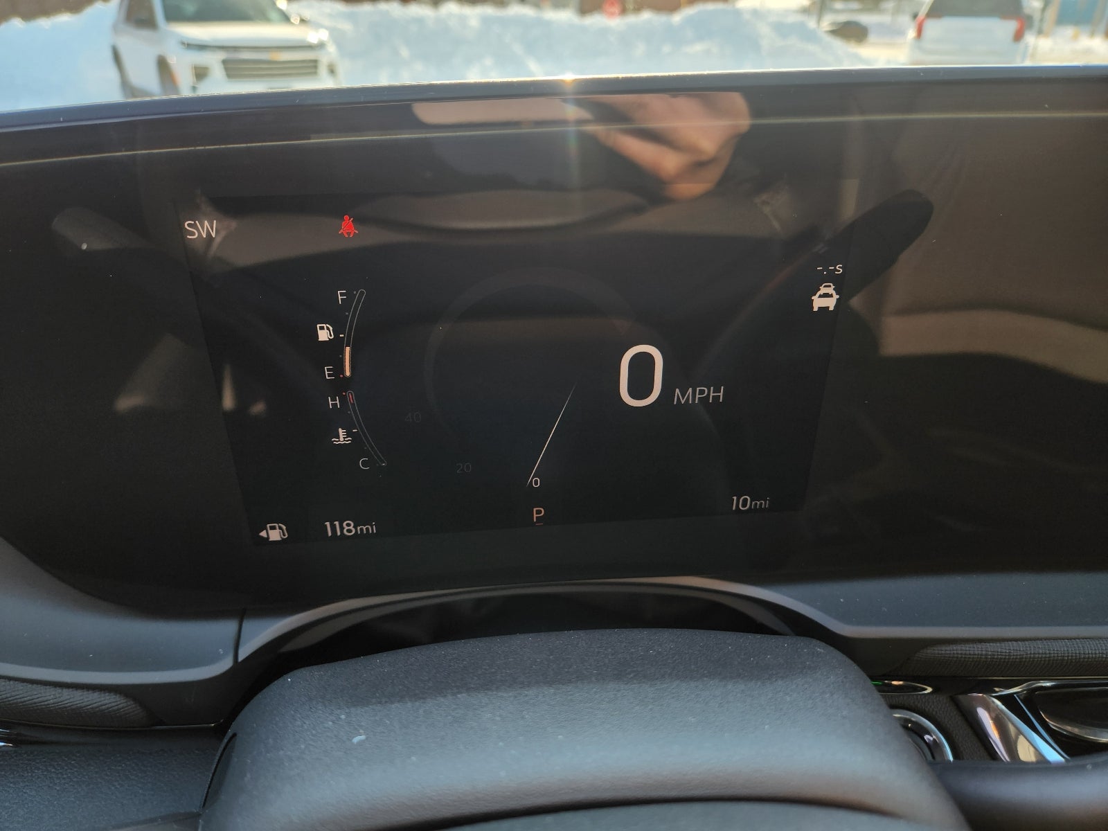 2026 Buick Envista Sport Touring