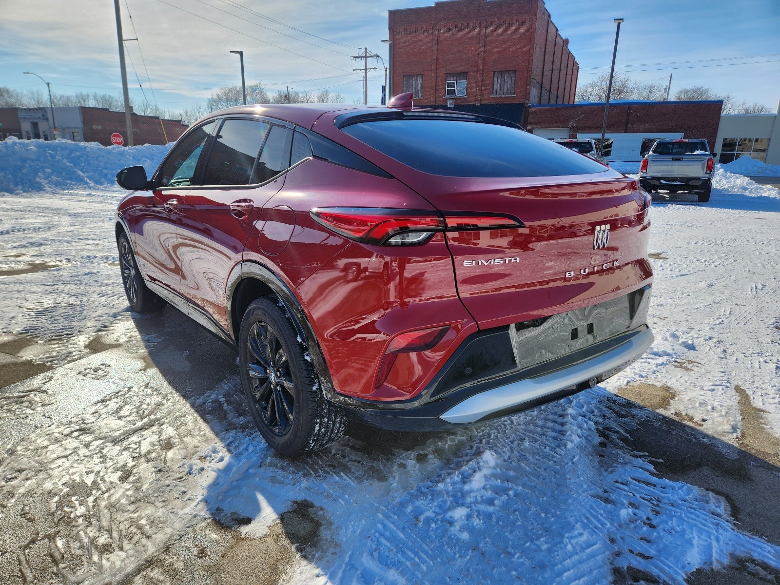 2026 Buick Envista Sport Touring