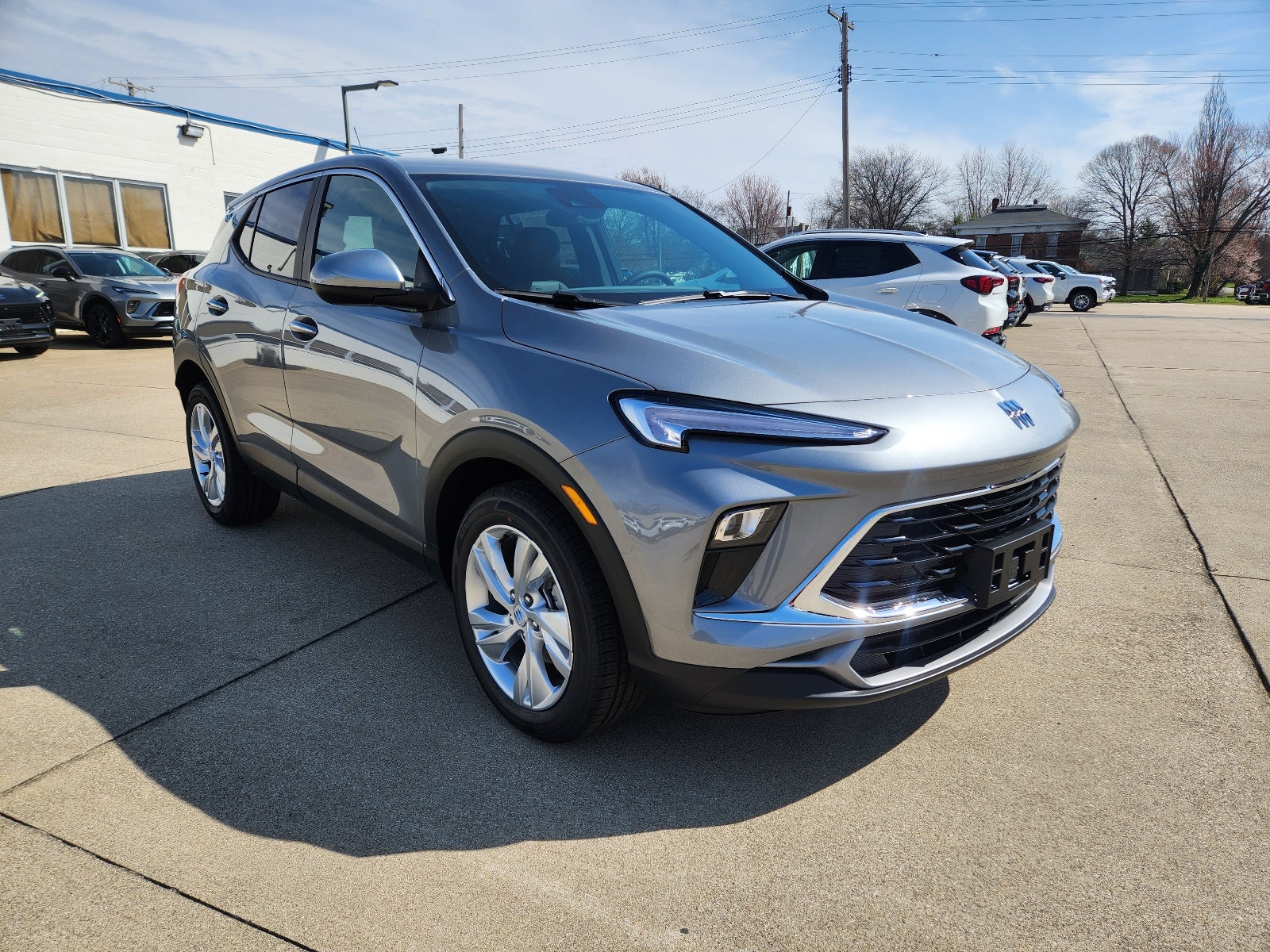 2026 Buick Encore GX Preferred