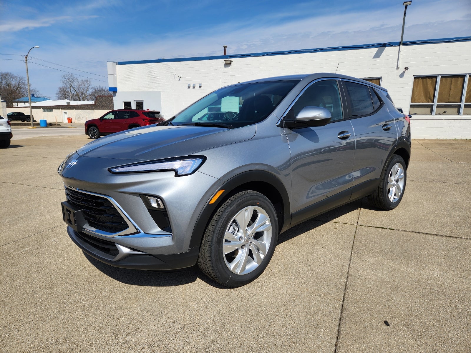 2026 Buick Encore GX Preferred