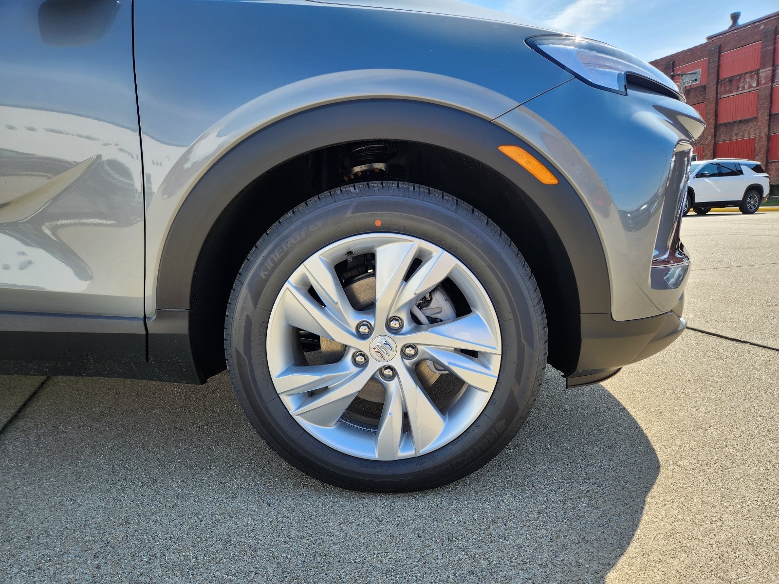 2026 Buick Encore GX Preferred