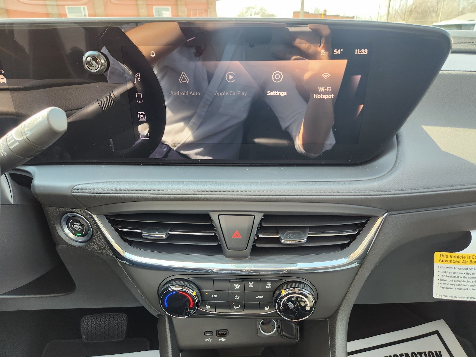 2026 Buick Encore GX Preferred