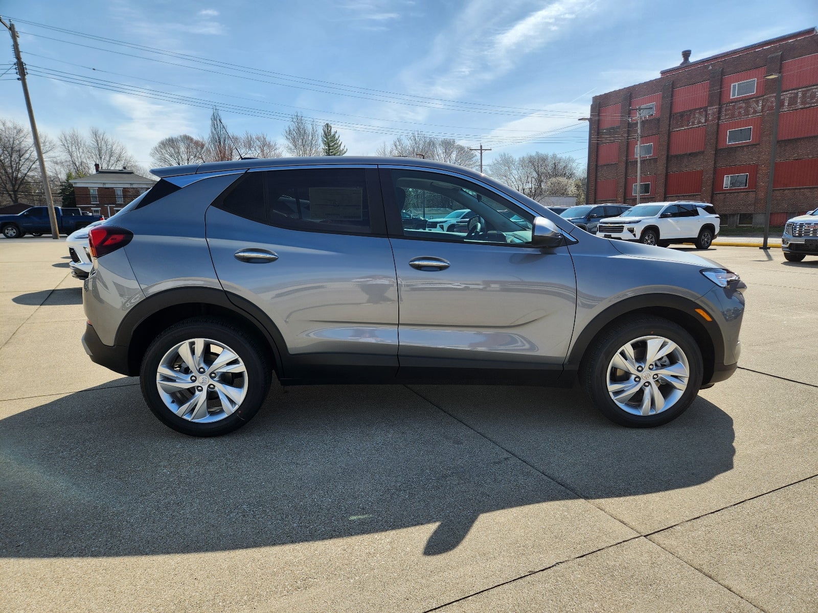2026 Buick Encore GX Preferred