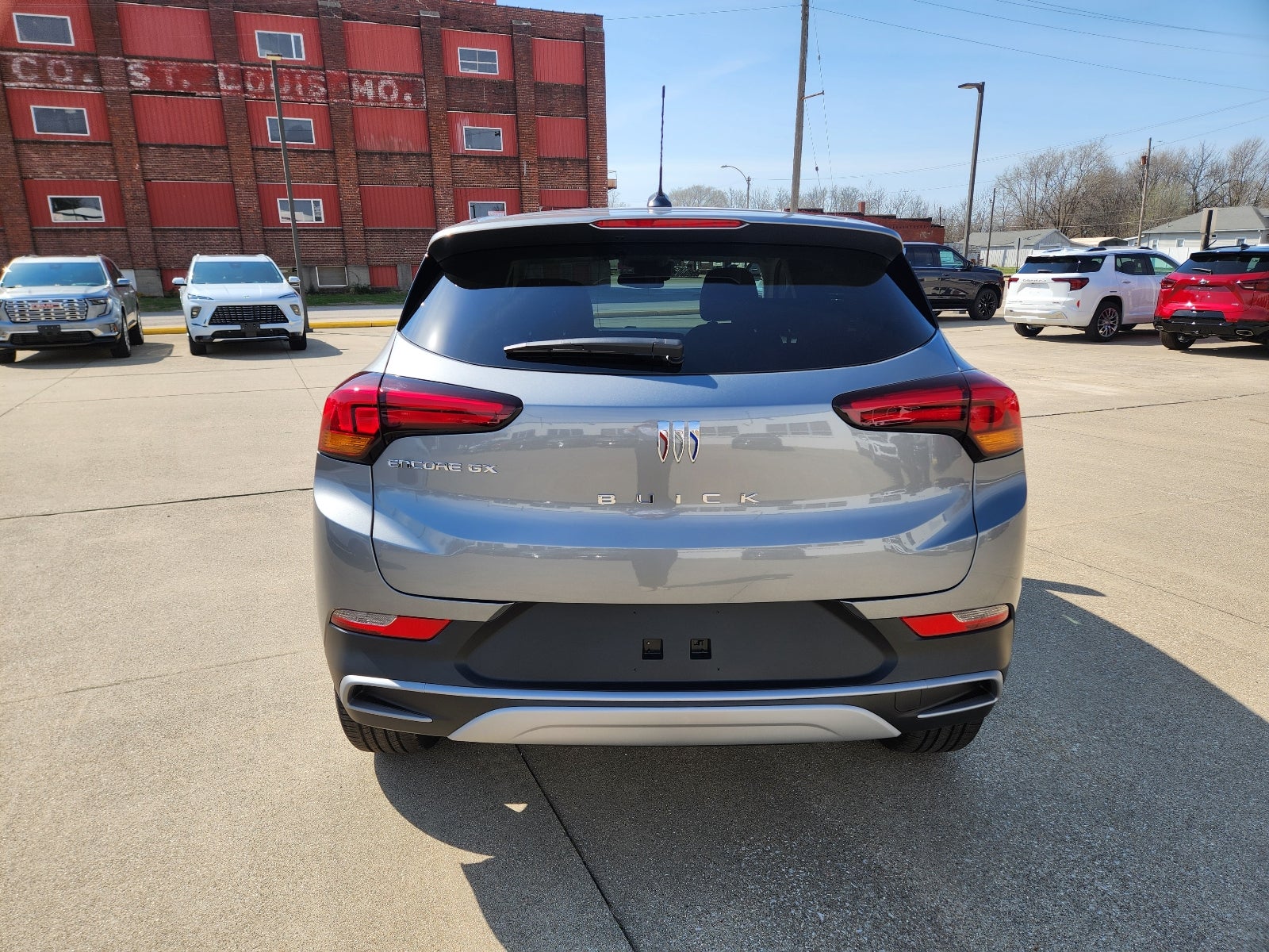 2026 Buick Encore GX Preferred