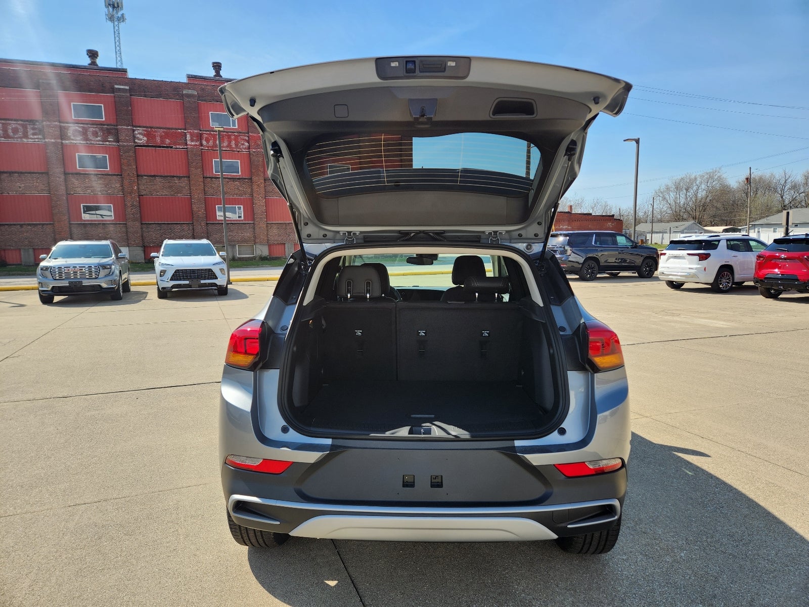 2026 Buick Encore GX Preferred