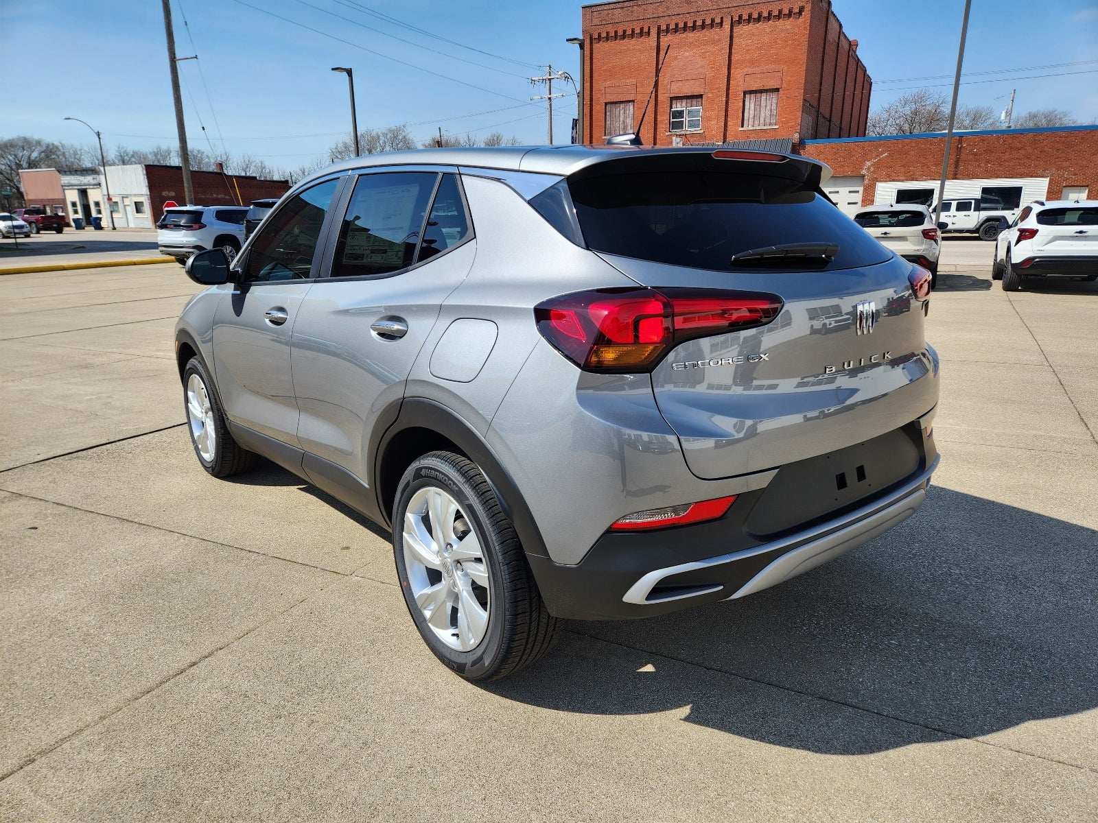 2026 Buick Encore GX Preferred