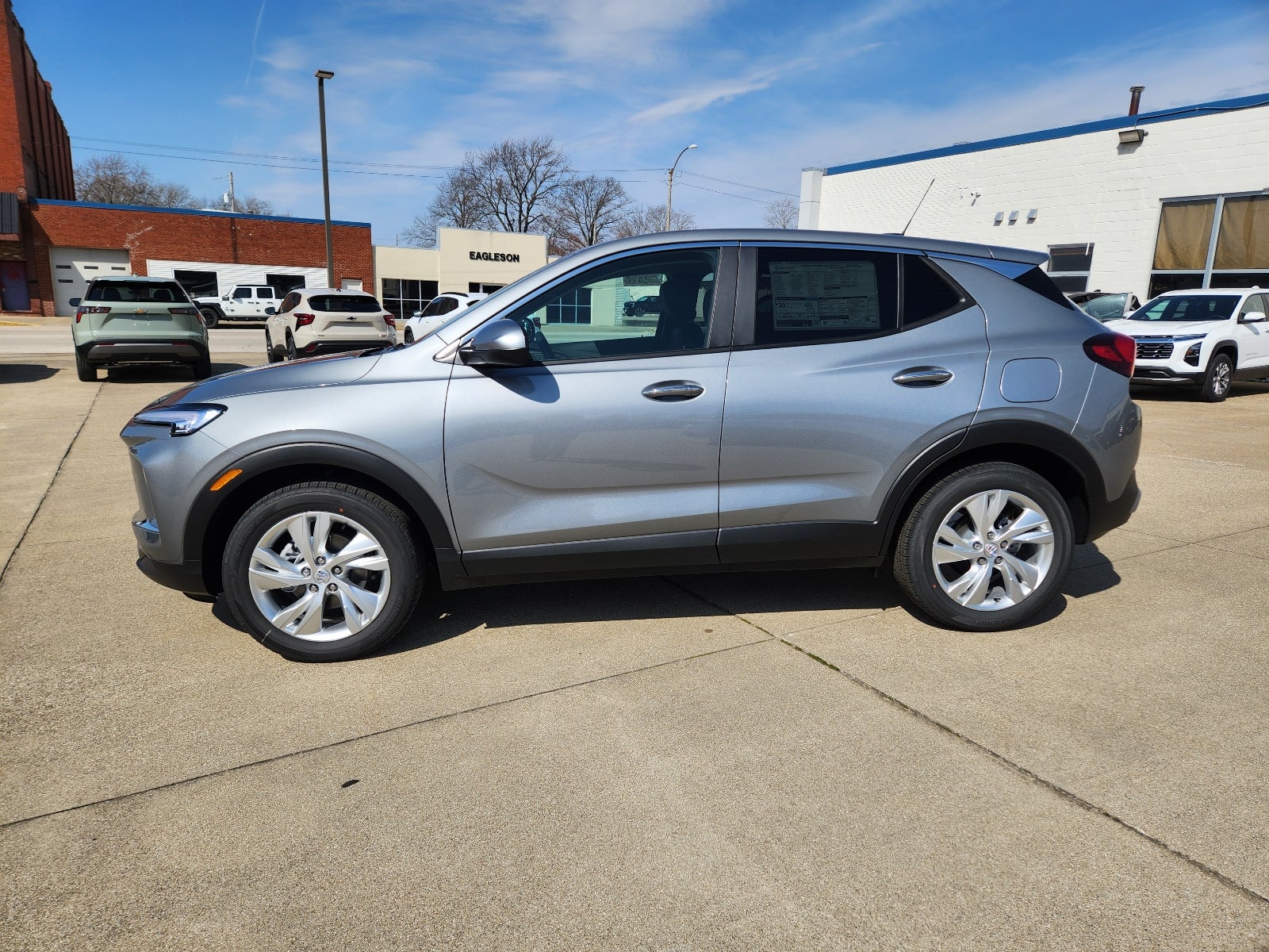 2026 Buick Encore GX Preferred