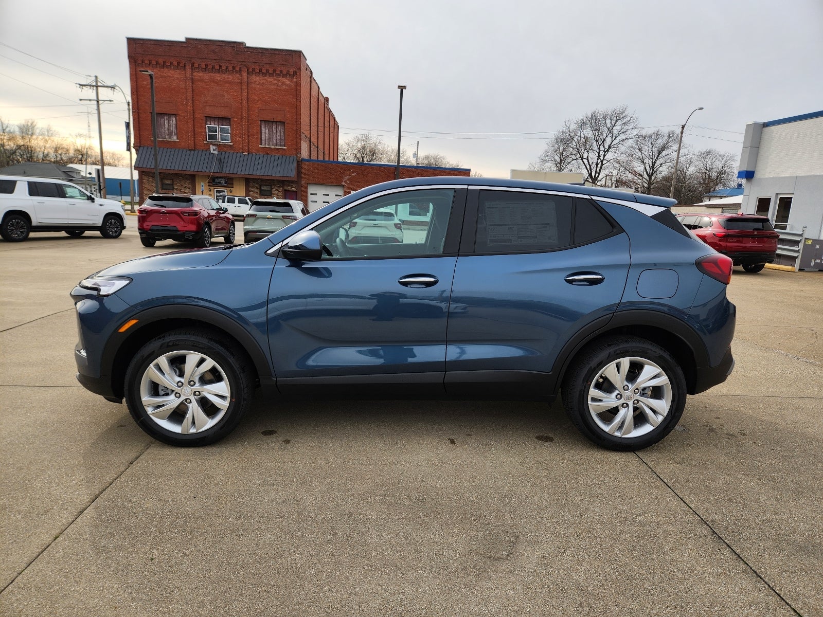 2026 Buick Encore GX Preferred