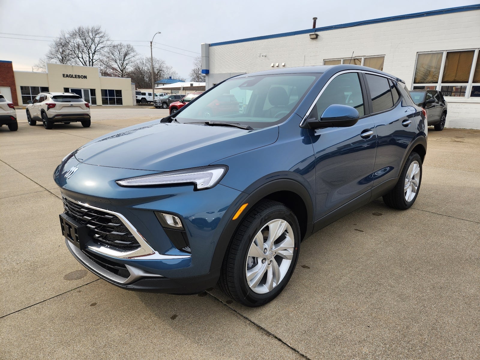 2026 Buick Encore GX Preferred