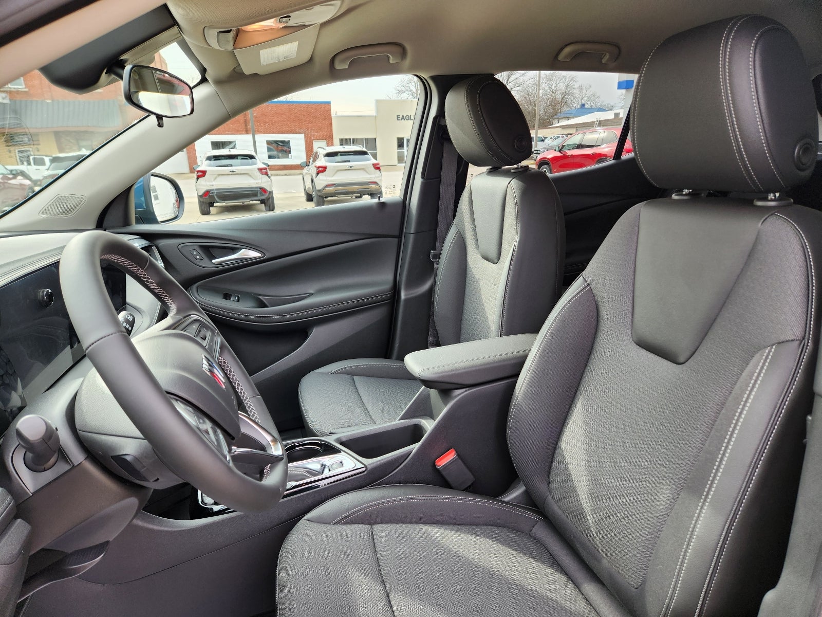 2026 Buick Encore GX Preferred