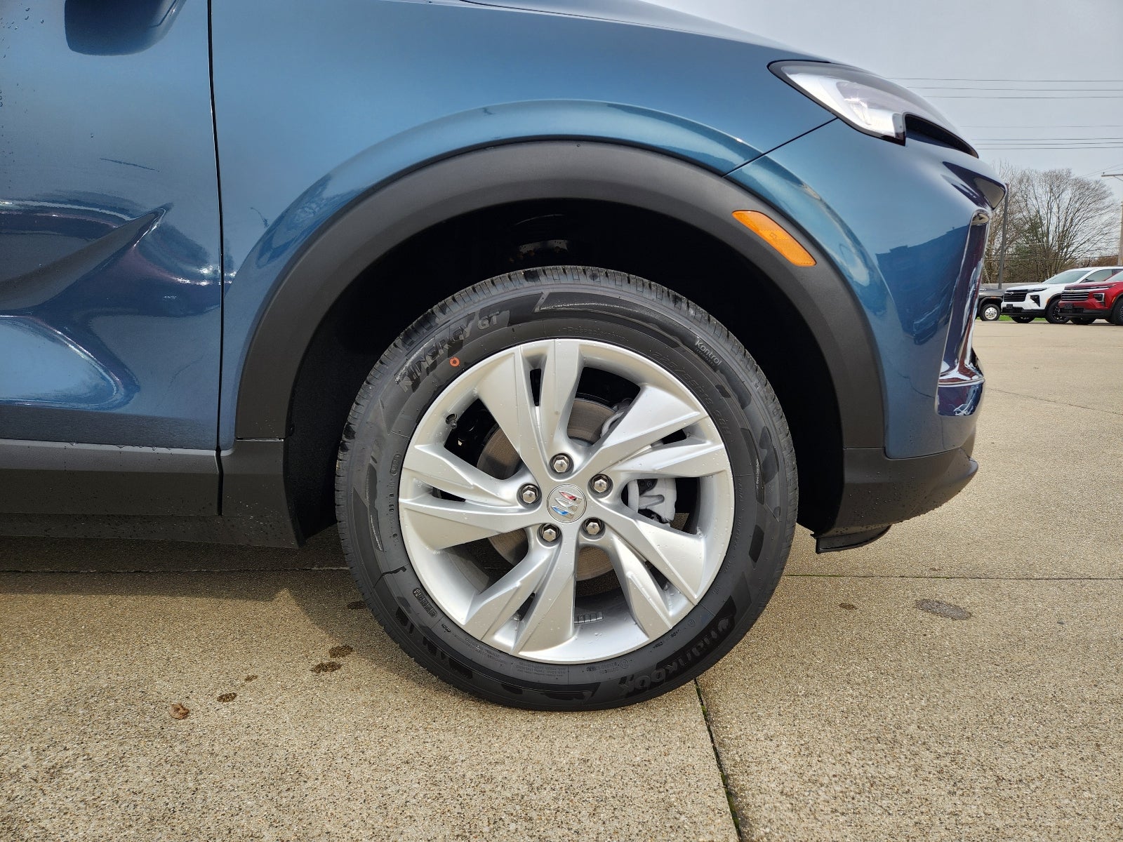 2026 Buick Encore GX Preferred