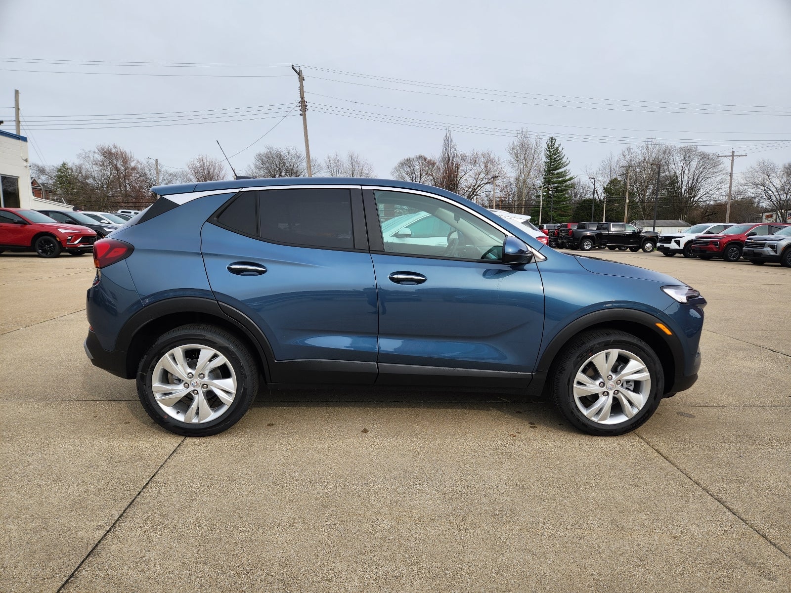 2026 Buick Encore GX Preferred