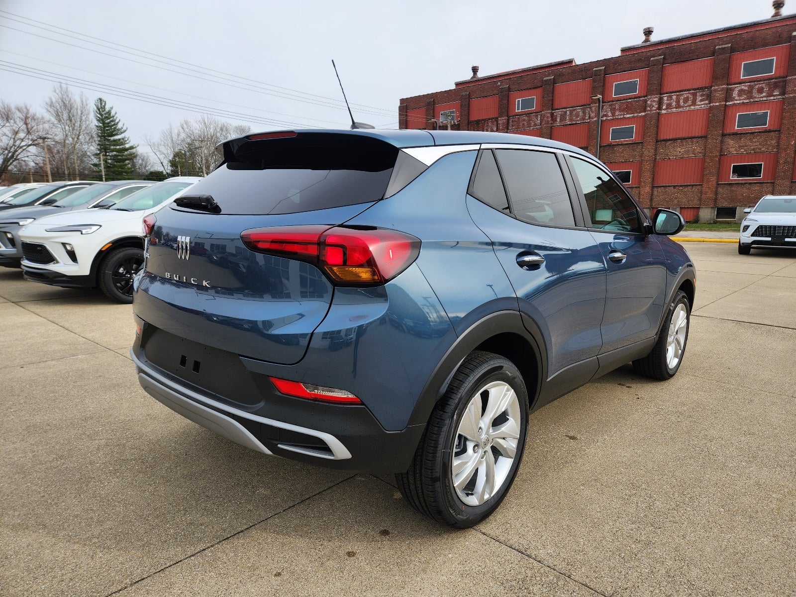 2026 Buick Encore GX Preferred