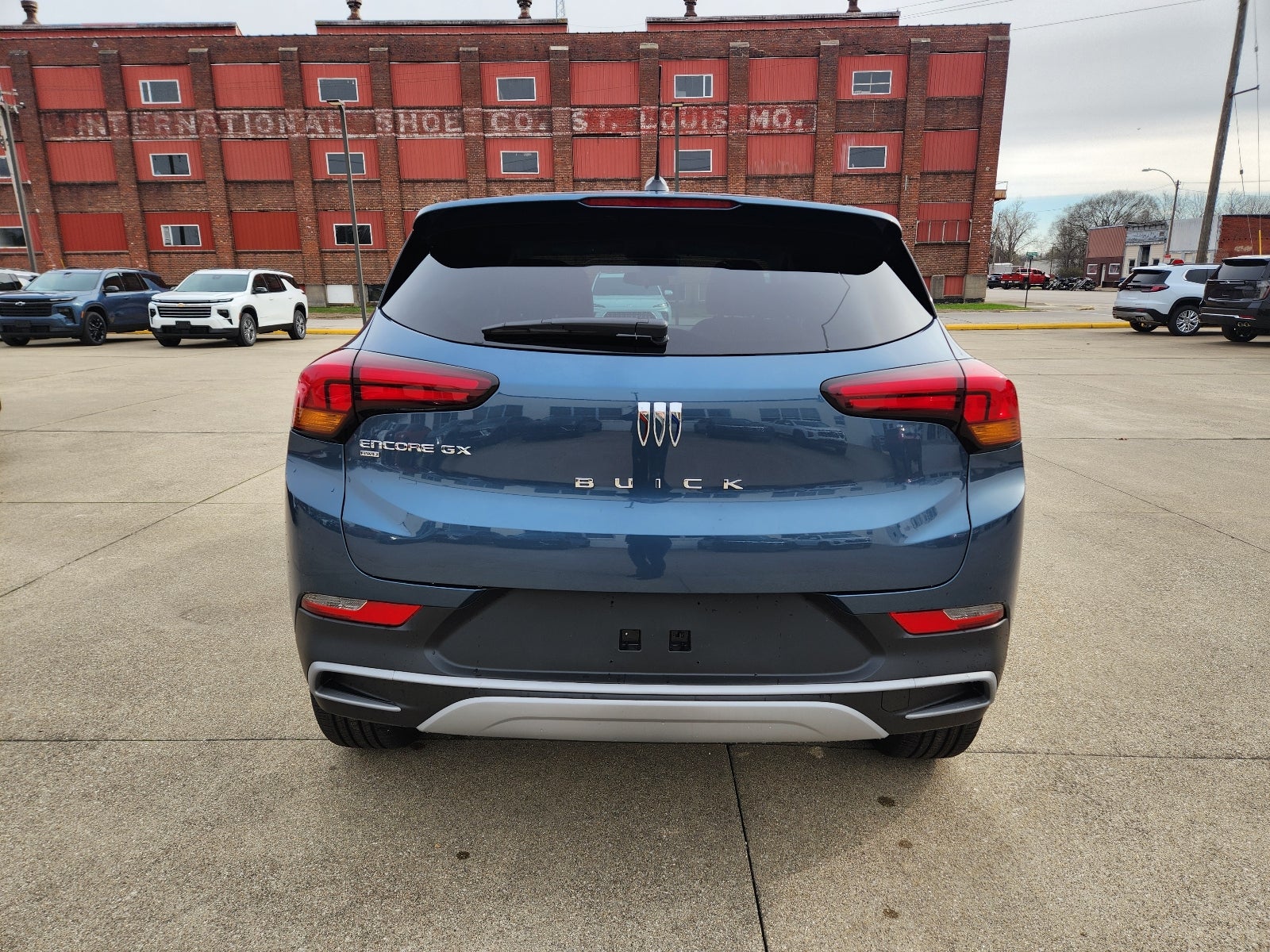 2026 Buick Encore GX Preferred