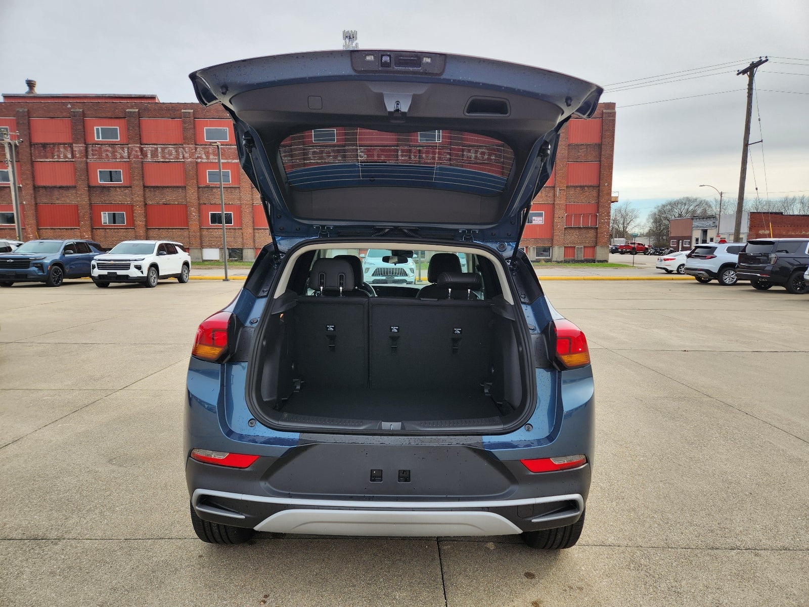 2026 Buick Encore GX Preferred