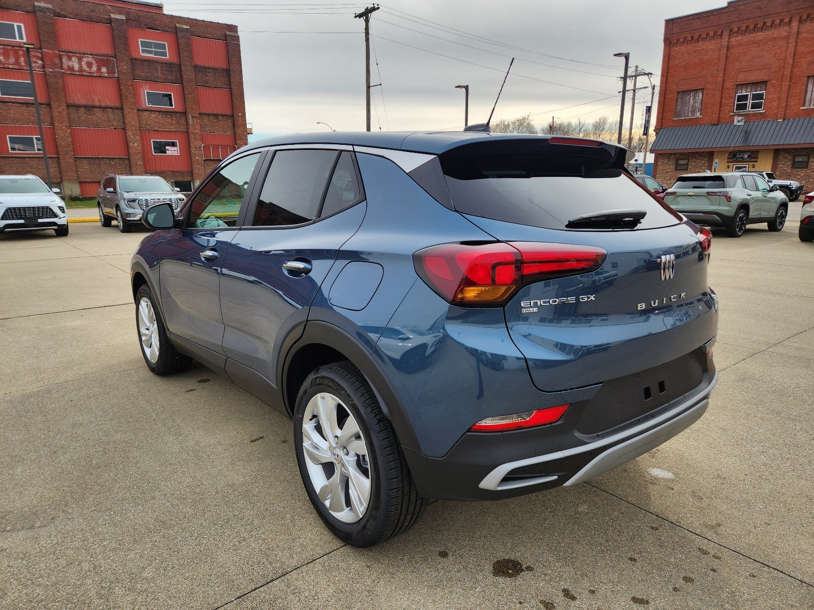 2026 Buick Encore GX Preferred