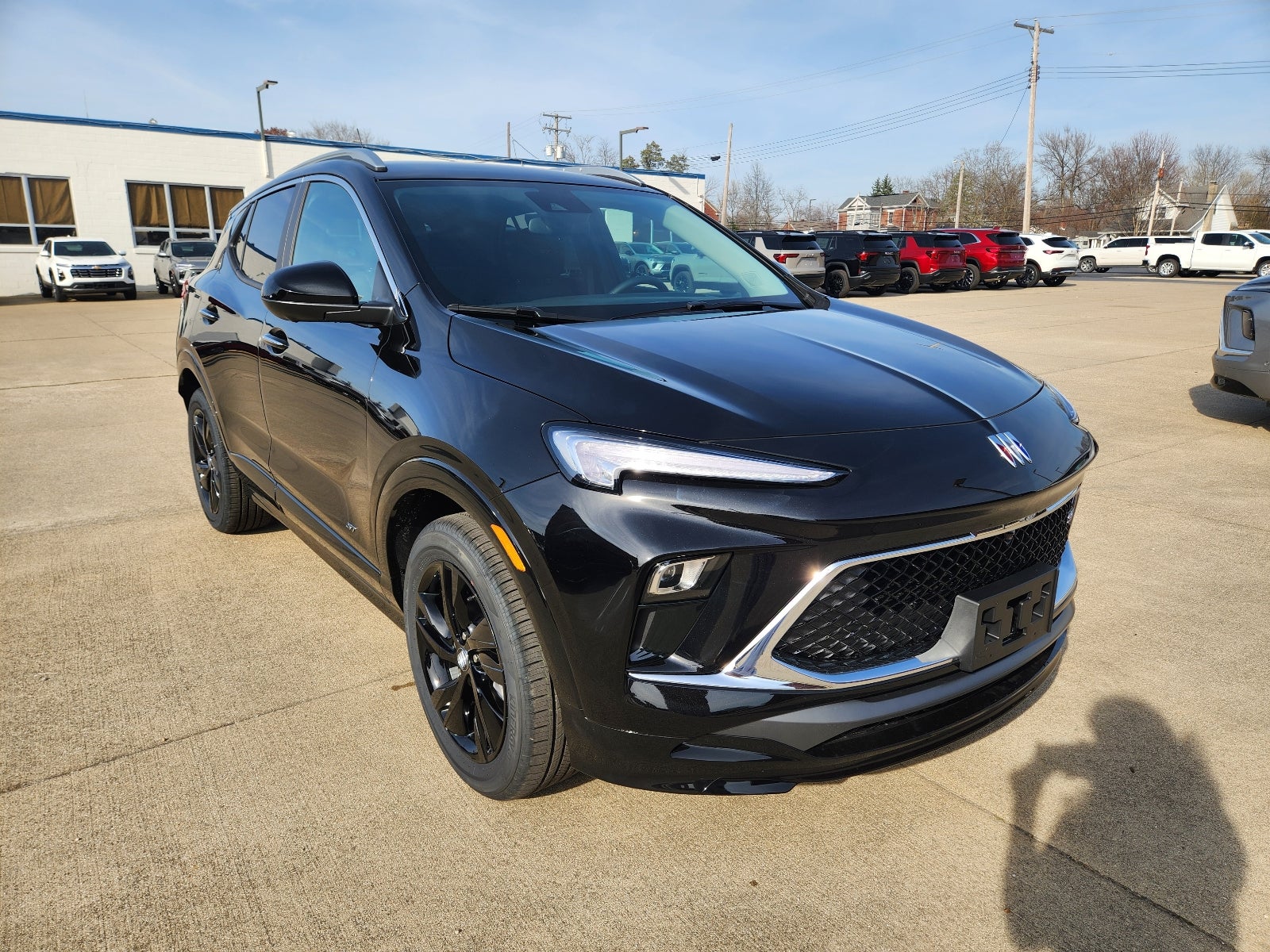 2026 Buick Encore GX Sport Touring