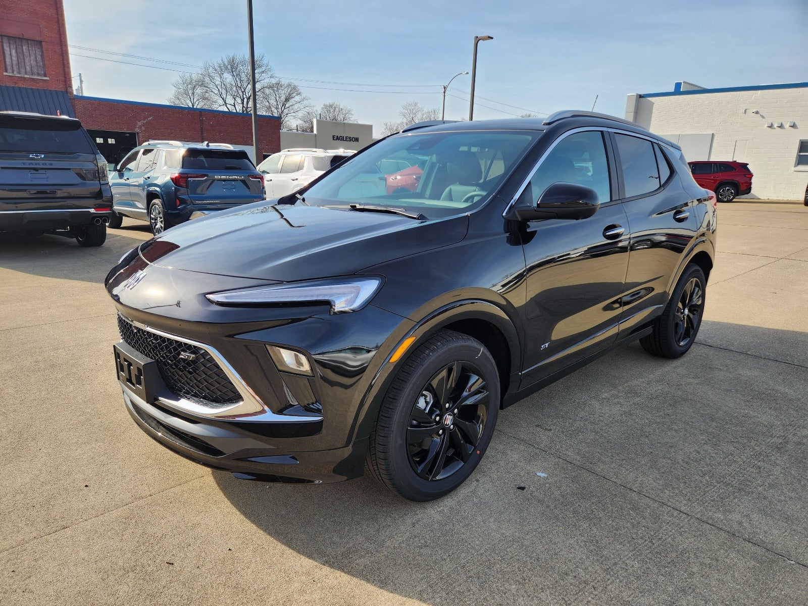 2026 Buick Encore GX Sport Touring