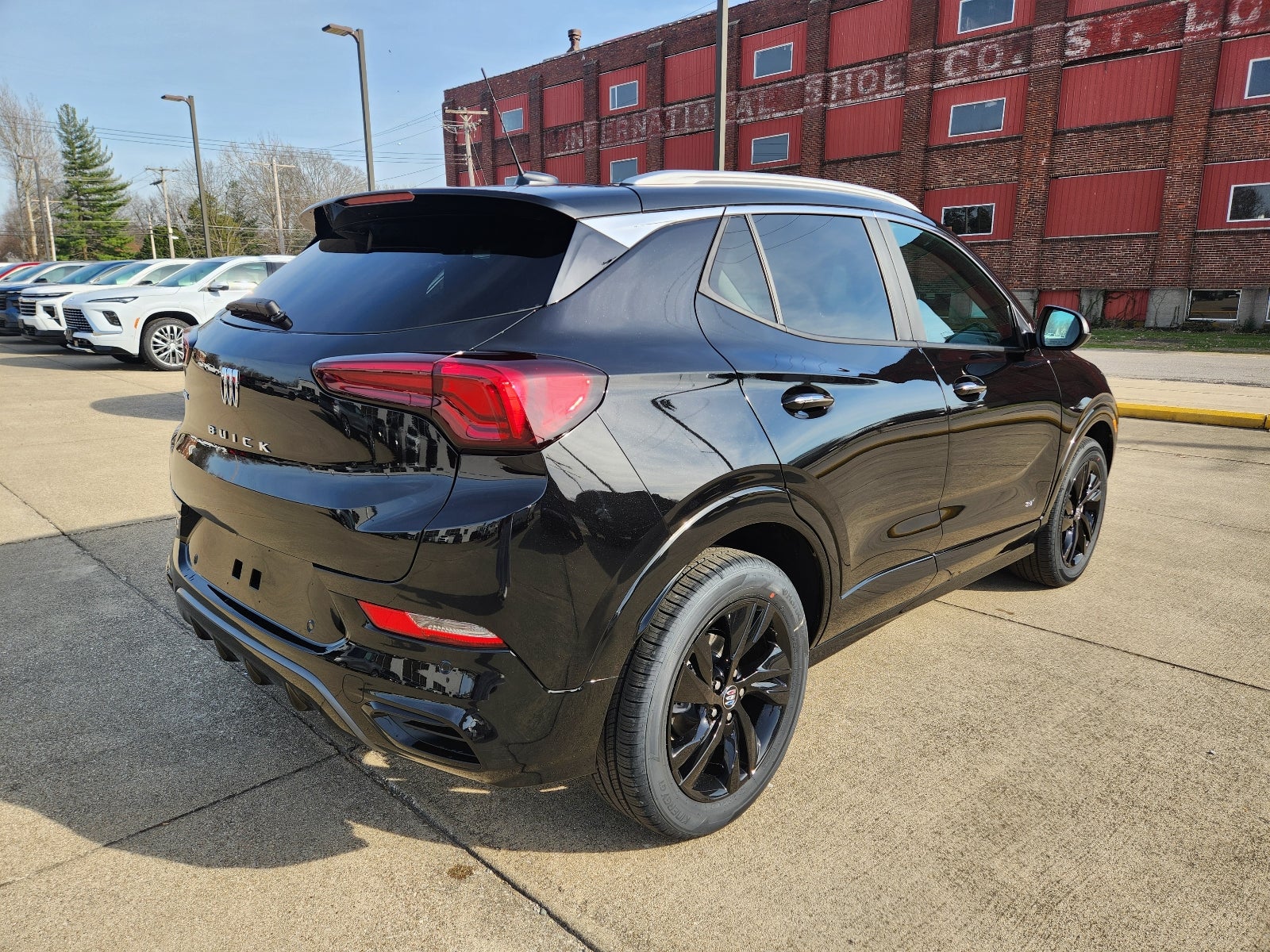 2026 Buick Encore GX Sport Touring