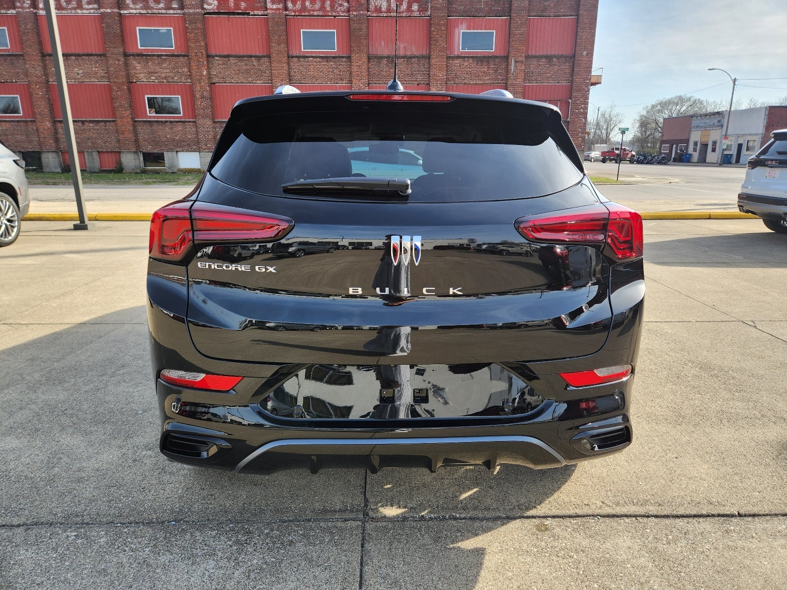 2026 Buick Encore GX Sport Touring