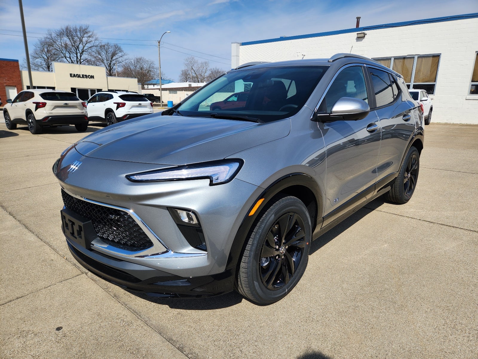 2026 Buick Encore GX Sport Touring