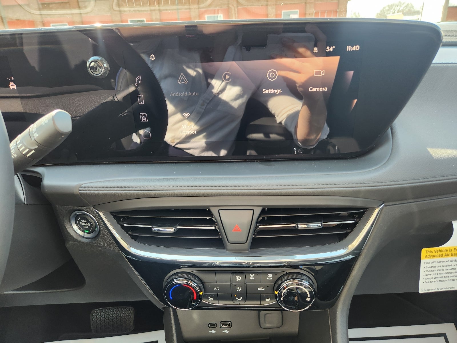 2026 Buick Encore GX Sport Touring