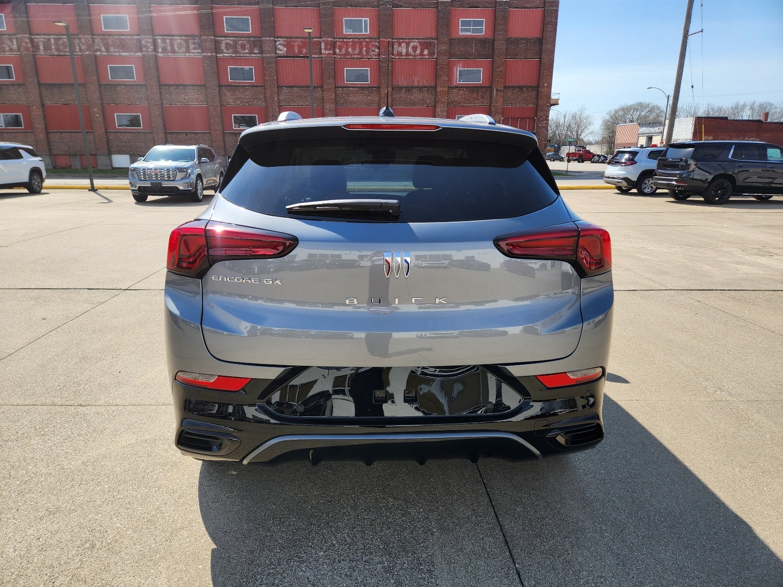 2026 Buick Encore GX Sport Touring