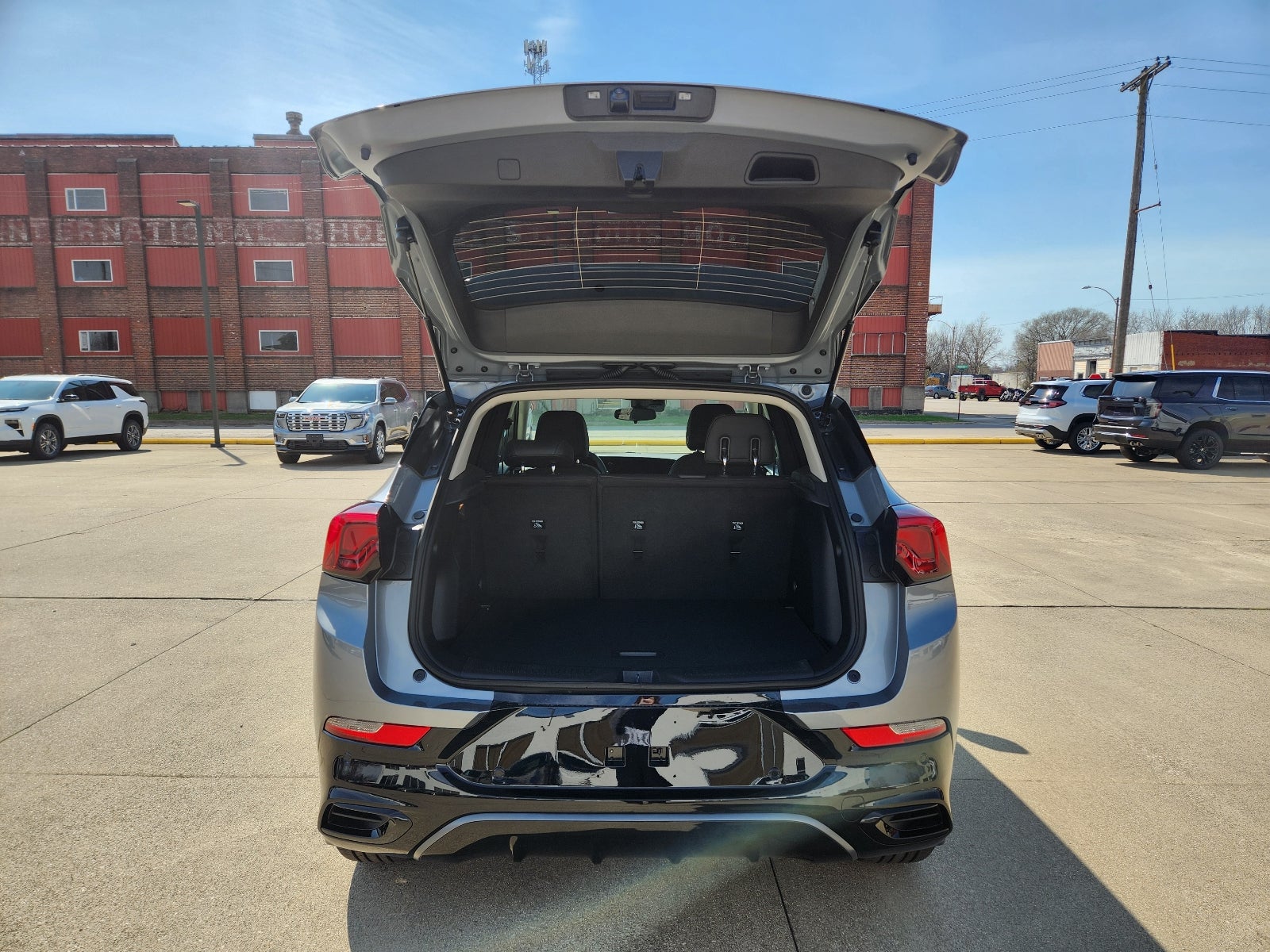 2026 Buick Encore GX Sport Touring