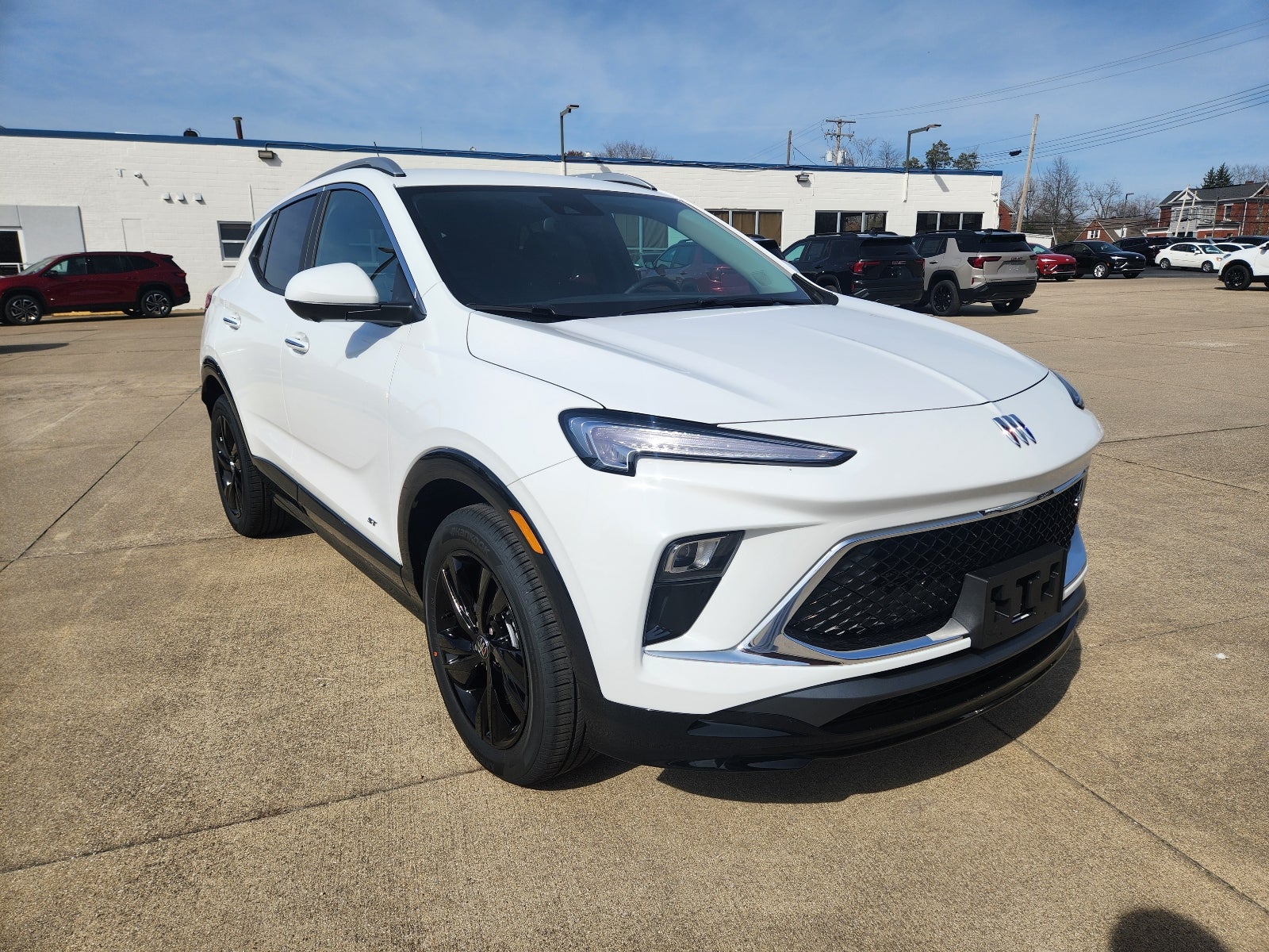 2026 Buick Encore GX Sport Touring