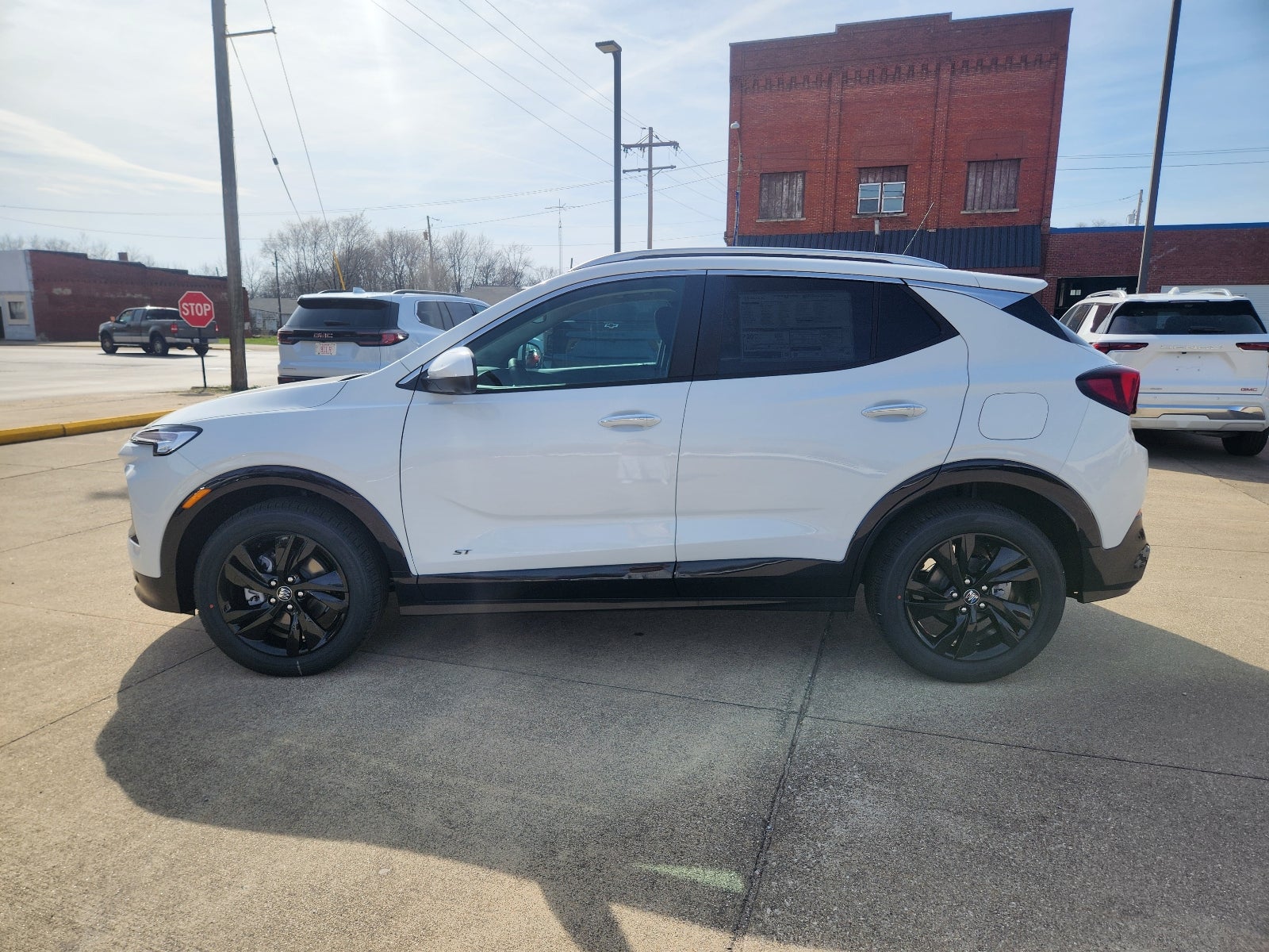 2026 Buick Encore GX Sport Touring