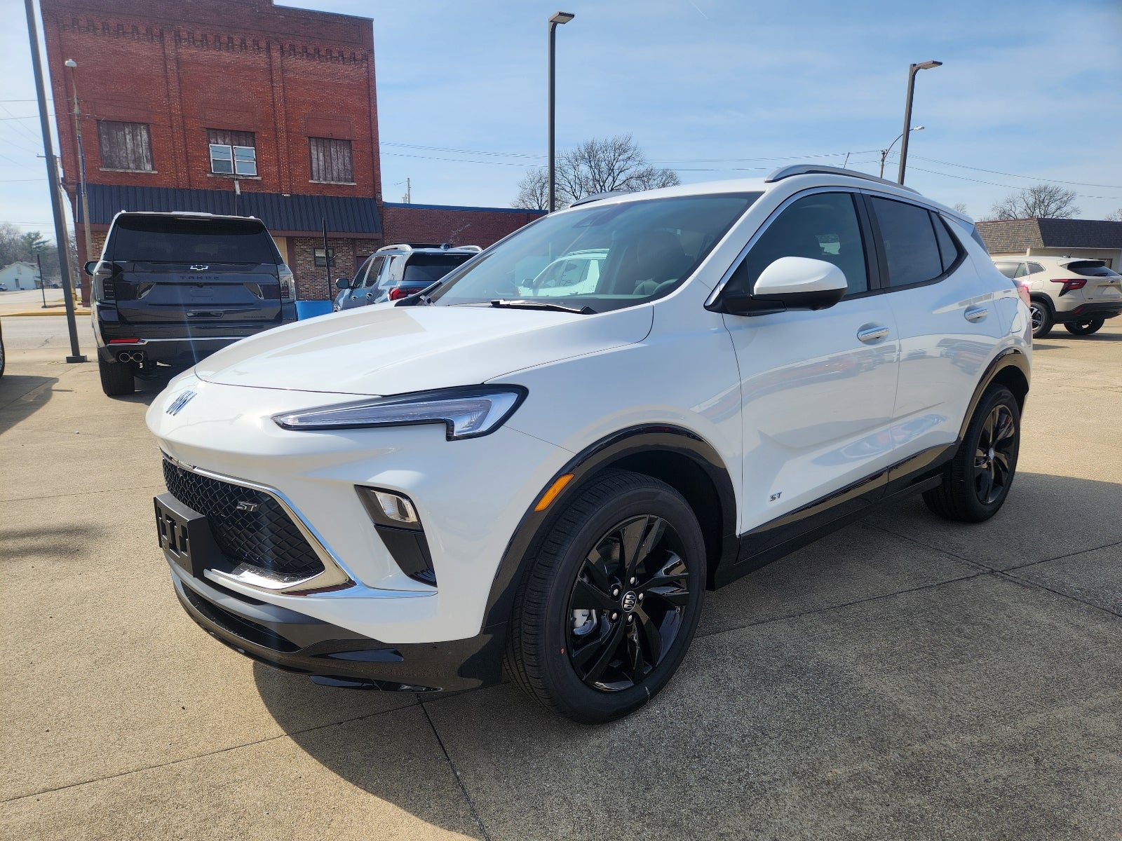 2026 Buick Encore GX Sport Touring