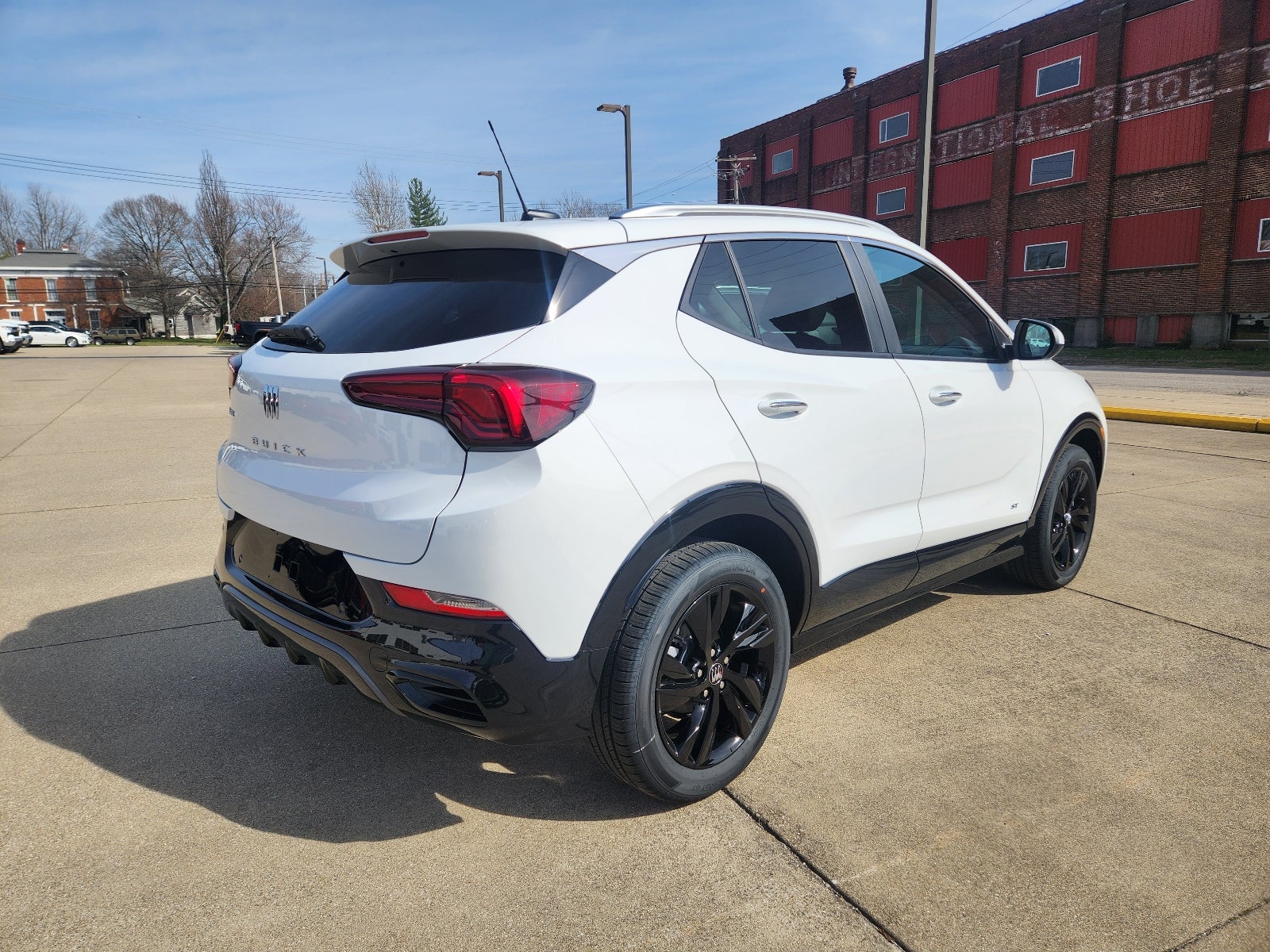 2026 Buick Encore GX Sport Touring