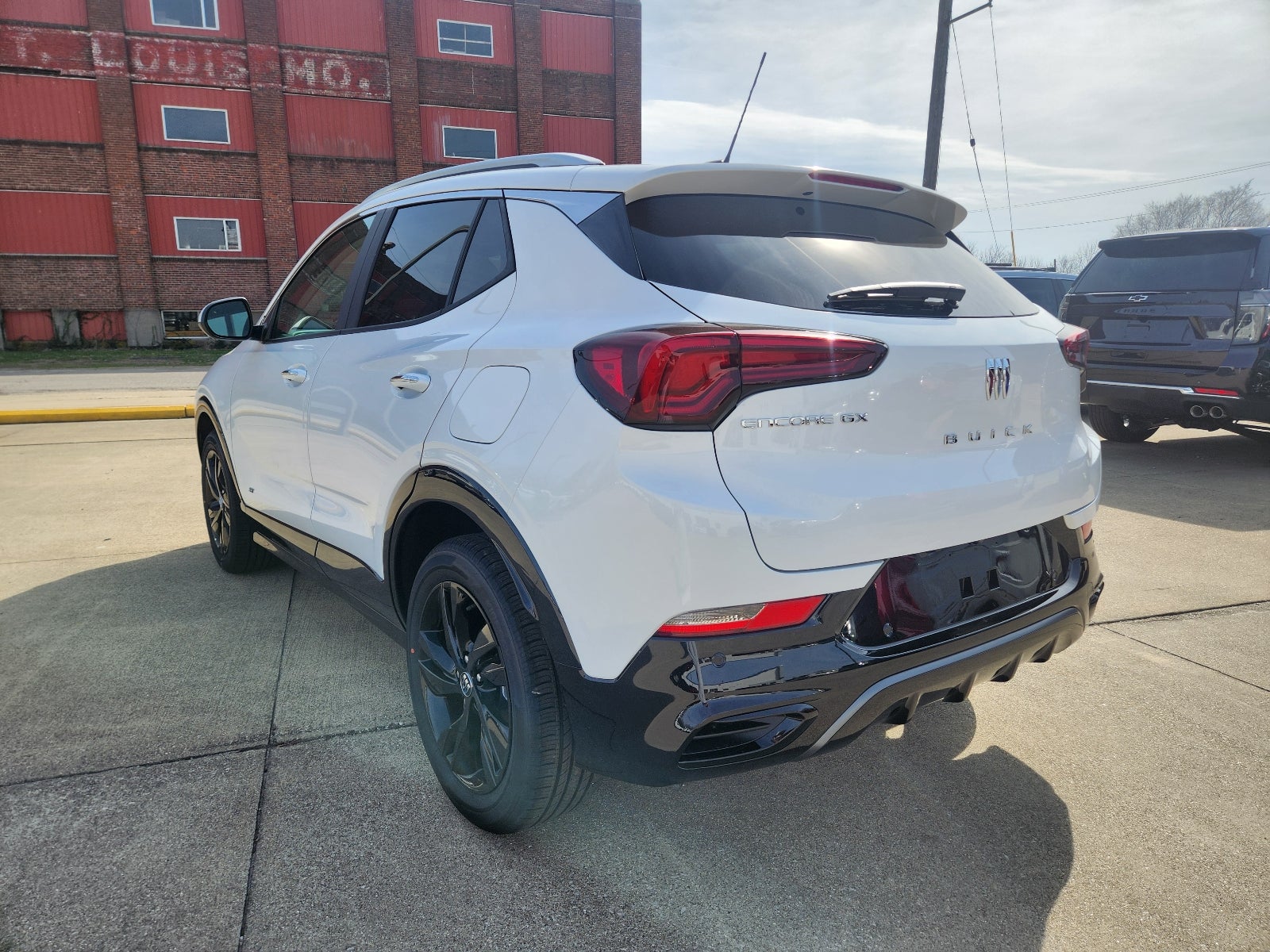 2026 Buick Encore GX Sport Touring